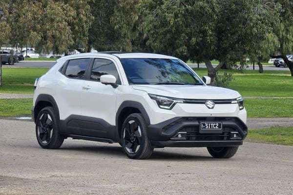 2026 Suzuki e VITARA