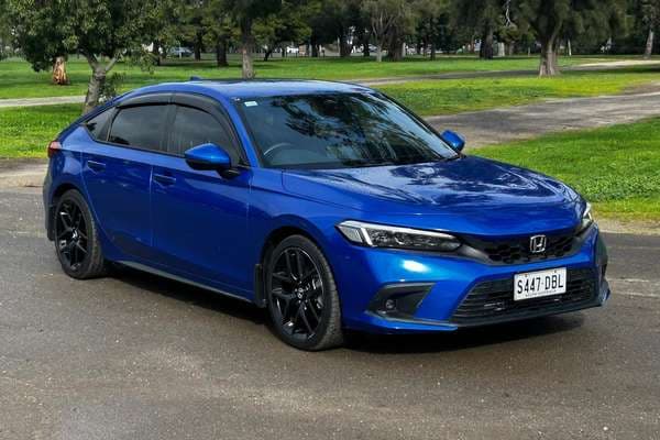 2022 Honda Civic