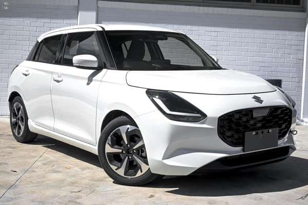 2026 Suzuki Swift
