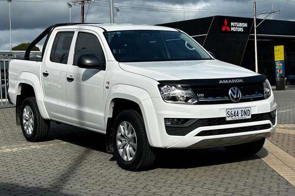 2022 Volkswagen Amarok
