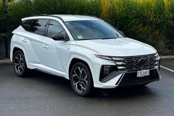 2024 Hyundai Tucson