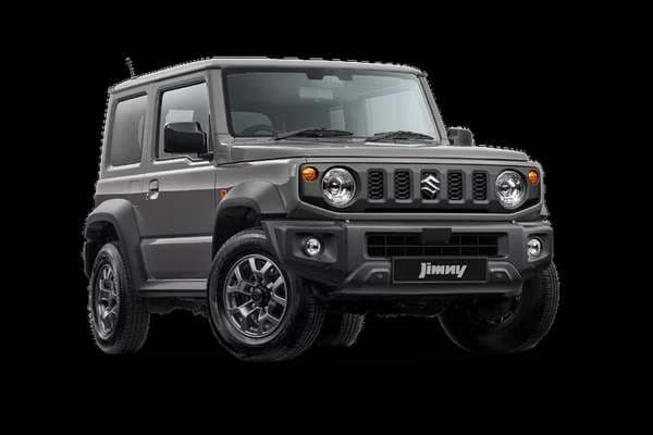 2026 Suzuki Jimny