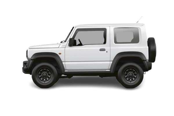 2026 Suzuki Jimny