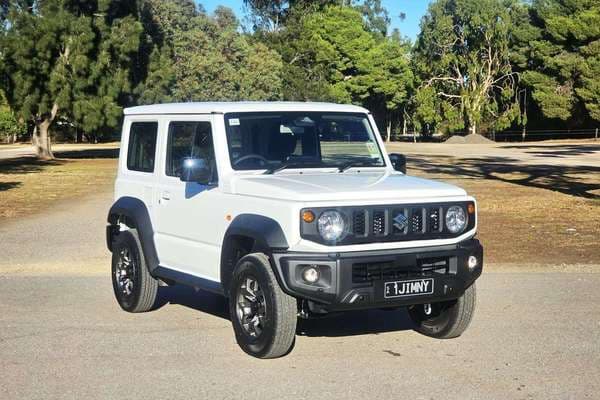2026 Suzuki Jimny