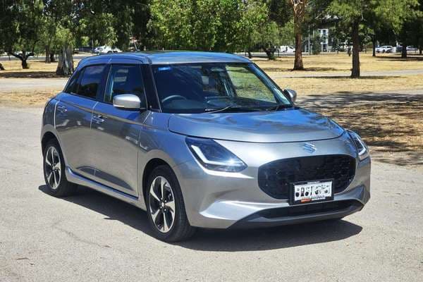 2026 Suzuki Swift