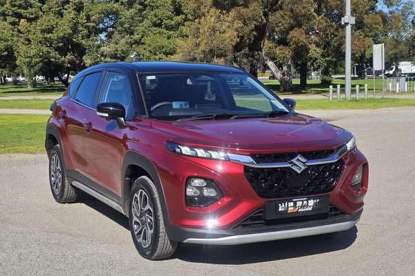 2026 Suzuki Fronx