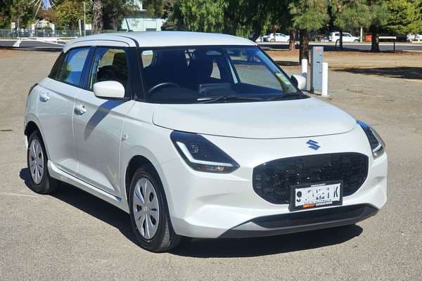 2026 Suzuki Swift