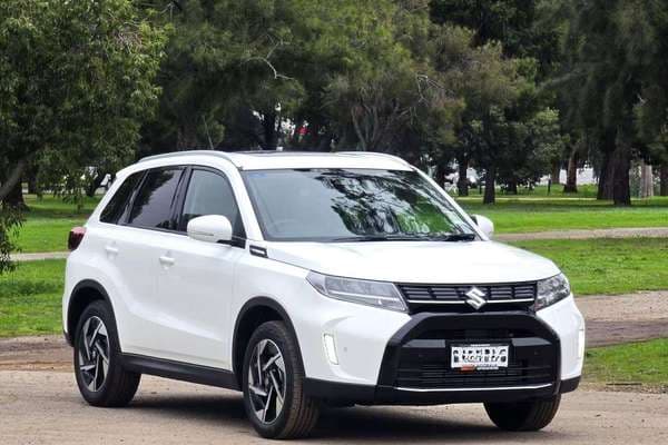 2026 Suzuki Vitara