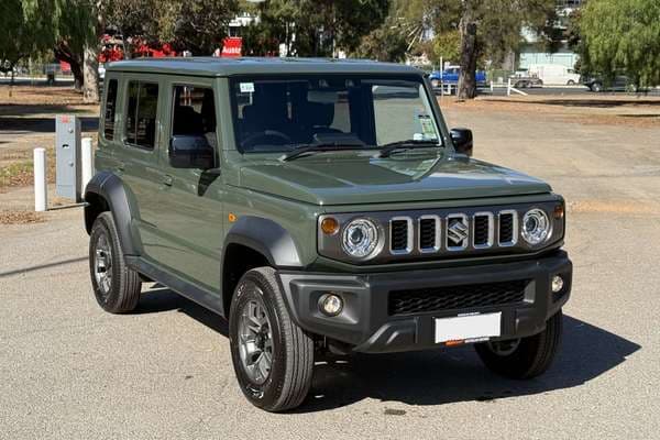 2026 Suzuki Jimny