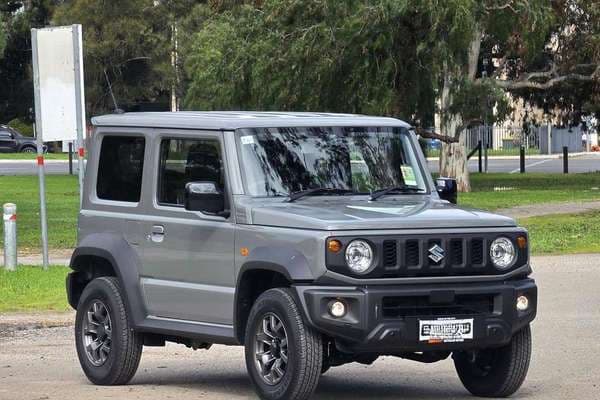 2026 Suzuki Jimny