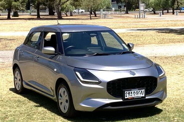 2025 Suzuki Swift