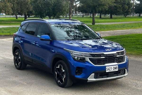 2022 Kia Seltos