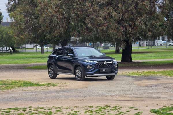 2026 Suzuki Fronx