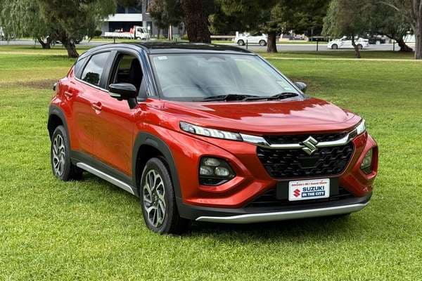 2026 Suzuki Fronx