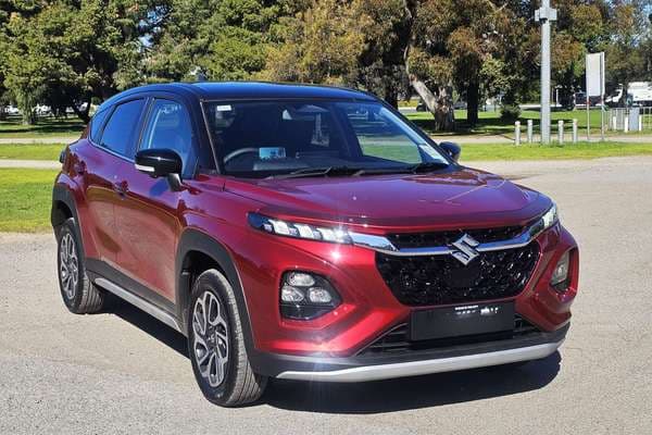 2026 Suzuki Fronx