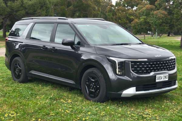 2024 Kia Carnival