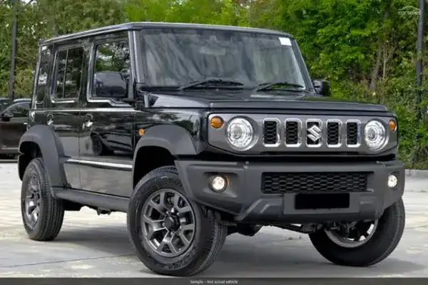 2026 Suzuki Jimny
