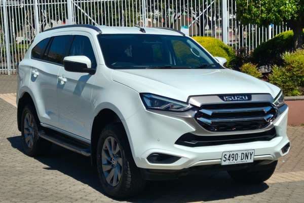 2022 Isuzu MU-X