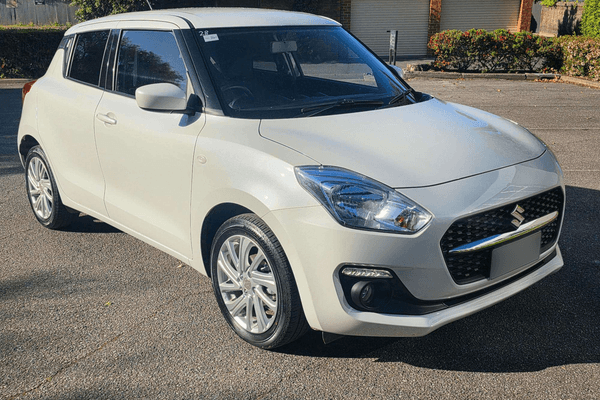 2023 Suzuki Swift