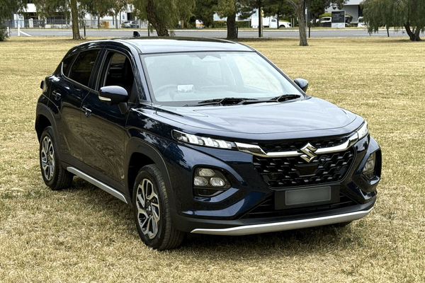 2026 Suzuki Fronx