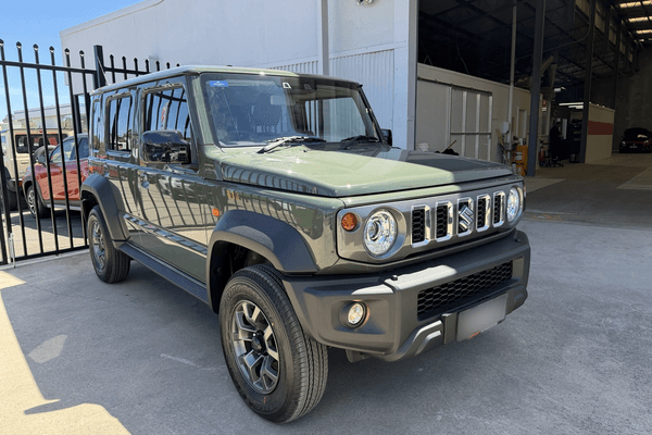 2026 Suzuki Jimny