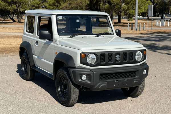 2026 Suzuki Jimny