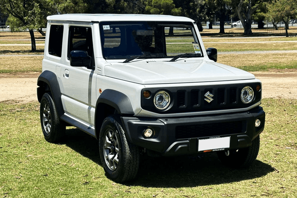 2026 Suzuki Jimny