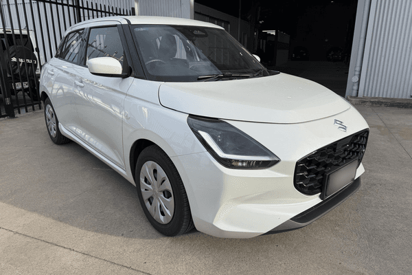 2025 Suzuki Swift