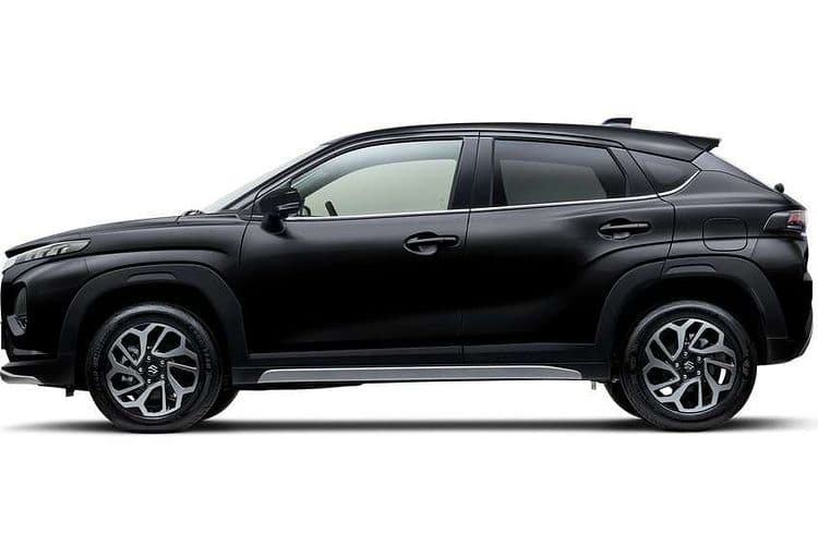 2026 Suzuki Fronx