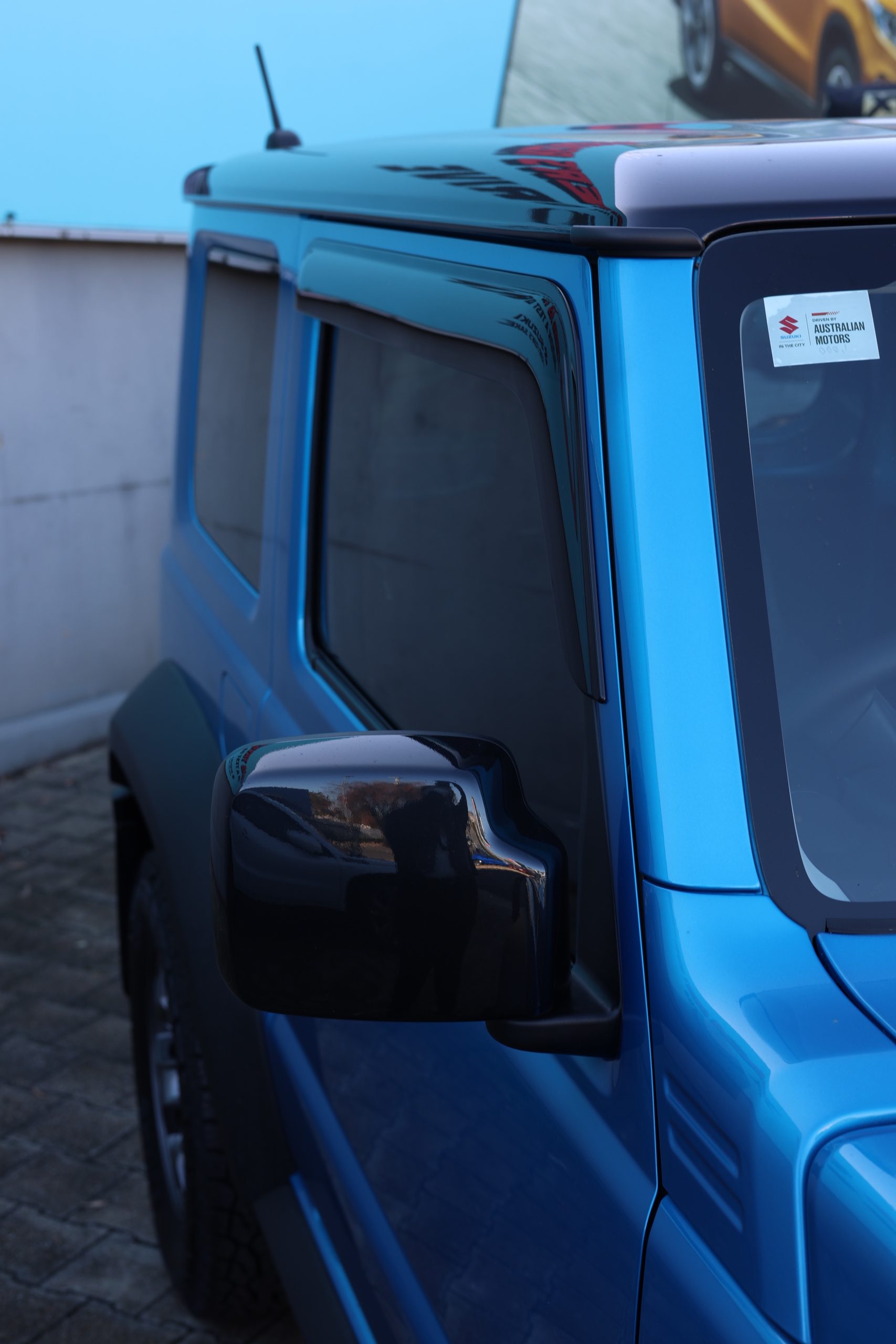 Build Your Suzuki at Suzuki in the City