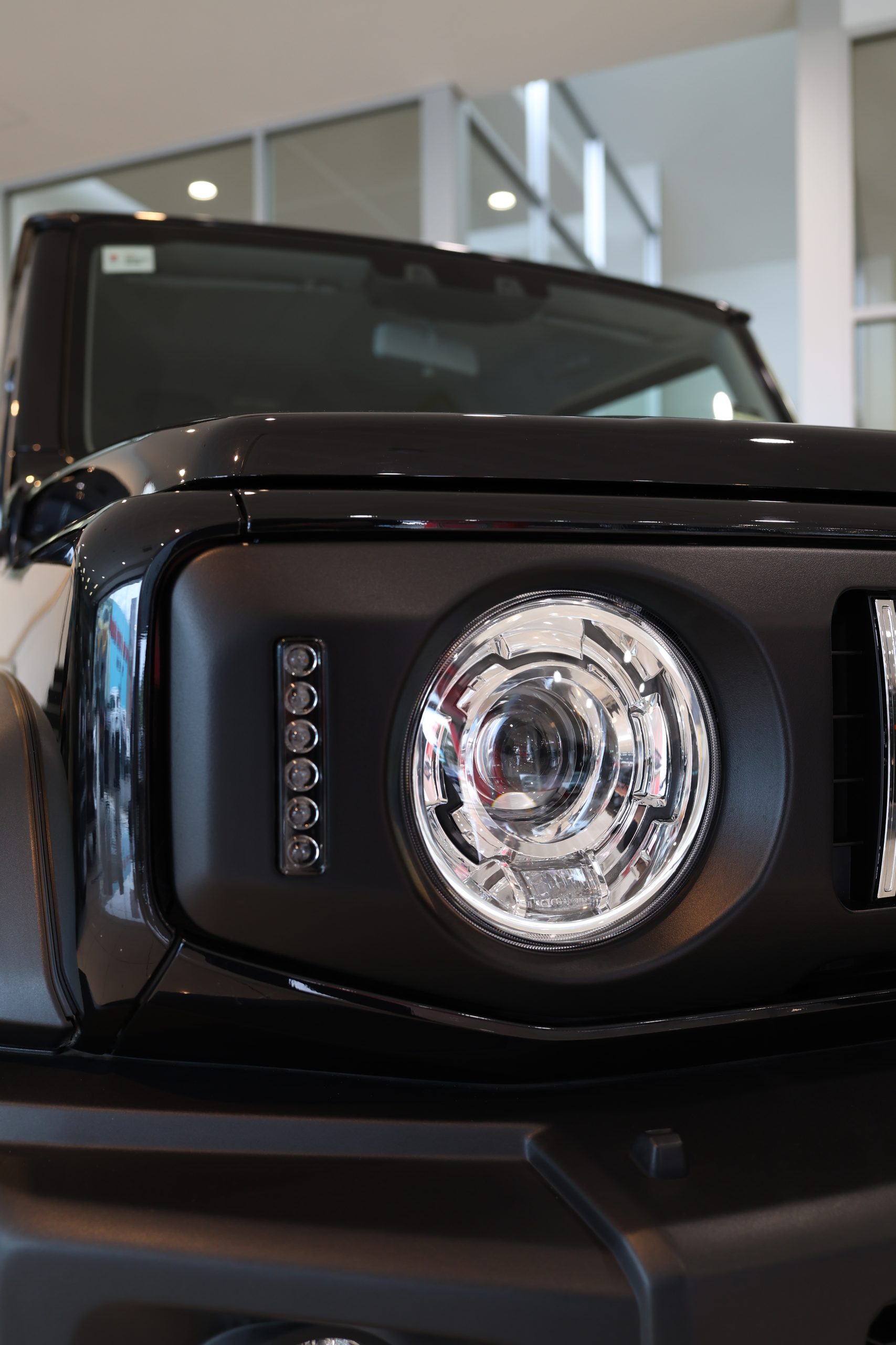 Build Your Suzuki at Suzuki in the City